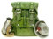 Udo Schmidt GmbH & Co. KG Money Box Backpack 16 cm Polyresin Piggy Bank Hiking Holiday Mountain