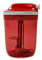 Tupperware Chef Multi-Chef rot Supersonic zum Zerkleinern & Aufschlagen Speedy Girl
