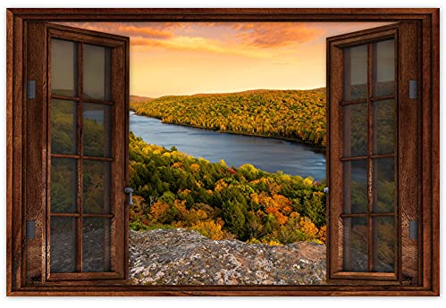 H6412M_WB Foto-Poster, Querformat, 120 x 80 cm