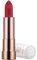 essence caring SHINE vegan collagen lipstick, Lippenstift, Nr. 205 My Love, rot, pflegend, glänzend, vegan, entspricht unserem CLEAN BEAUTY Standard, ohne Alkohol (3,5g)