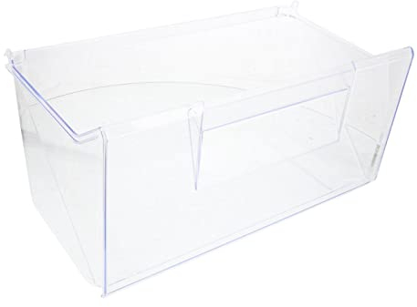 sparefixd Drawer Basket to Fit Smeg Fridge & Freezer