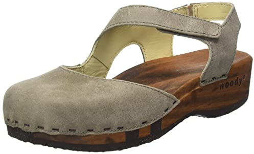 woody Damen Nicole Holzschuh, Sand, 39 EU