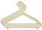 Bieco Kleiderbügel Kinder 8 St Vanilla | Länge ca 30cm | Baby Kleiderbügel | Kunststoff Kleiderbügel Kinder Baby | Baby Organiser Für Kleiderschrank | Kleiderbügel Baby | Baby Clothes Hangers…