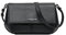 Liebeskind Berlin Women's Lilly Heavy Pebble S Black Crossbody