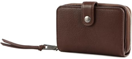 FREDsBRUDER Handian Wallet Mid Brown