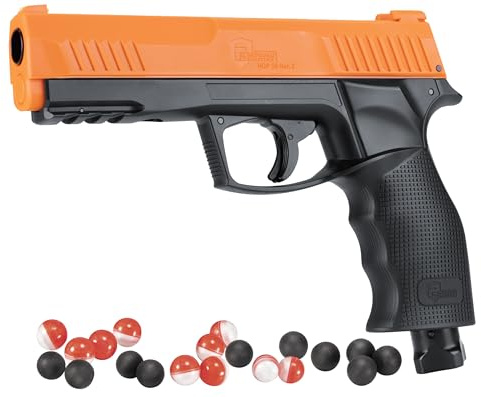 P2P HDP50 Less Lethal Home Defense .50 Caliber Pepper Round Air Pistol