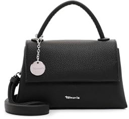 Tamaris Umhängetasche TAS Carmen 33230 Damen Handtaschen Uni black 100