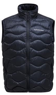Peak Performance Men Helium Down Vest - M