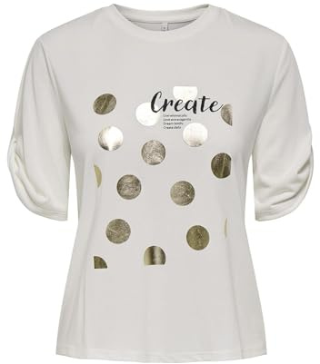 ONLY Onlfree Life S/S Create Top Box JRS
