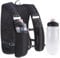 Laufweste für Damen und Herren - 5L Ultraleicht Trinkrucksack Trail Rucksack Trinkweste reflektierende Running Vest Trinkrucksack zum Laufen Herren Damen für Wandern Marathon