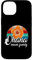 Women Hawaiian Shirts Ohana Means Family Summer Beach Hülle für iPhone 14