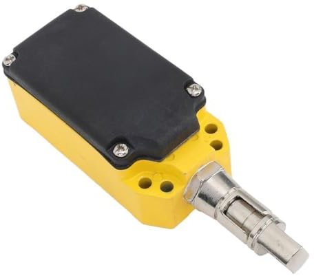 Milageto Not-Aus-Seilzugschalter 24-380 V Schalter für Elektrowerkzeug