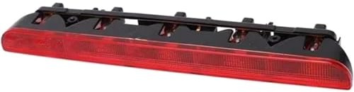 Aextroi Drittes Bremslicht hinten Auto Dritte Bremsleuchten Für Peugeot 206 207 208 Für Citroen C2 C3 3Rd Bremse Licht