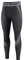 AMZSPORT Herren Kompressionshose Schnelltrocknende Laufhose Sporthose Atmungsaktive Trainingshose, Schwarz L