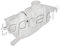 TOPRAN Tanque de expansión de refrigerante para Renault Fluence Grand Scenic III, 2171 000 05R, Partes de Automóvil, Automotivo