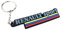 Générique Porte-CLÉS PVC Souple RS Clio 172/182/V6 Megane