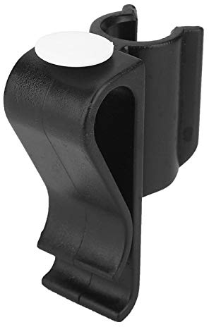 Kuuleyn Golfschläger Clip, Golfschlägerhalter, Golf Putter Clip, 5Pcs Durable Golf Bag Clamp Club Putter Clips Halter mit Ballmarkern Zubehör für Golfliebhaber