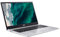 Acer Chromebook 315 CB315-4H-C0JA, Ordinateur Portable 15,6'' Full HD, PC Portable (Intel Core i3-1215U, RAM 8Go, 128Go eMMC, Intel UHD Graphics, Chrome OS), Laptop Gris, Clavier AZERTY