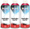 Pintura Spray 520cc para pintar todo tipo de super cies: madera, metal, cartón, tela, piedra, bra de vidrio, plásticos rígidos, etc para bricolaje y DIY.Rojo Caperucita (Ref:646)(Paquete de 3 )