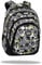Coolpack F010746, Schulrucksack DRAFTER TIC TAC, Multicolor