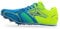 Leichtathletik Herren-Mittelstrecken-Laufschuhe Unisex-Leichtathletikschuhe Leichte Spikes Laufschuhe Weitsprung-Leichtathletikschuhe Rutschfeste VerschleißFest Für Test,Kinder,Herren,Damen