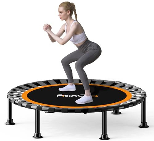 Fitness-Trampolin (101,6 cm ohne Handlauf)