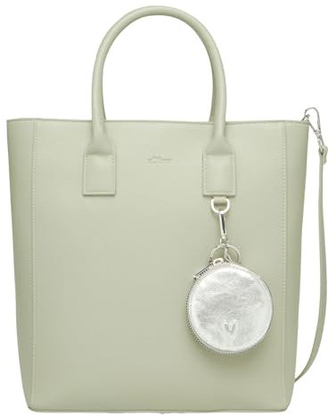 s.Oliver Shopping Bag Green