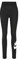 Nike Damen W Nsw Essntl Lggng Futura Hr Leggings, Black/White, S EU