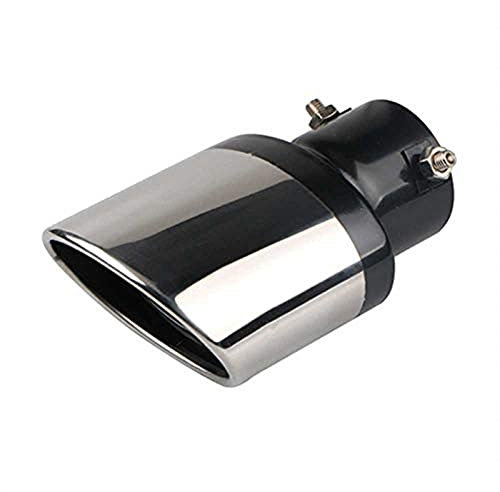 Auto Auspuffblende Für Mini Für Cooper R52 R53 R55 R56 R58 R59 R60 R61 Für Paceman Für Clubman Automobil Auspuff Endschalldämpfer Endstück Einstellbare Endstückverengung. Auspuff Endrohre(Straight)