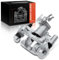 Frankberg Brake Caliper Disc Brake Rear Right with Bracket (hole spacing 90mm) Compatible with MX-5 I NA MX-5 II NB Replace# NA752661XC