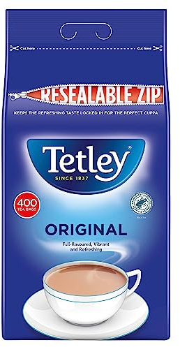 Tetley Original Tea Bags 1.25kg