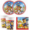 Procos-La Patrulla Party Set, Multicolor, Desconocido (10215310DY)