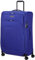 Samsonite Spark SNG Eco - Spinner L, erweiterbarer Koffer, 79 cm, 124/140 l, blau (Nautical Blue)
