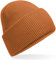 Hatstar Warme Damen Beanie Mütze | Herren Wintermütze | Strickmütze | Für Damen und Herren (Pumpkin)