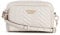 GUESS Damen Anning Camera Crossbody Umhängetasche, Stein