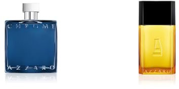 Azzaro Chrome Parfum 50ml + Azzaro Pour Homme Eau de Toilette 100ml