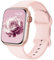 Patented Upgraded Silicone Strap Compatible with Apple Watch Straps 38mm 40mm 41mm 42mm(Series 10) for Women Men,Soft and Breathable Sport Watch Bands for iWatch Series 10 9 8 7 6 5 4 3 2 1 SE