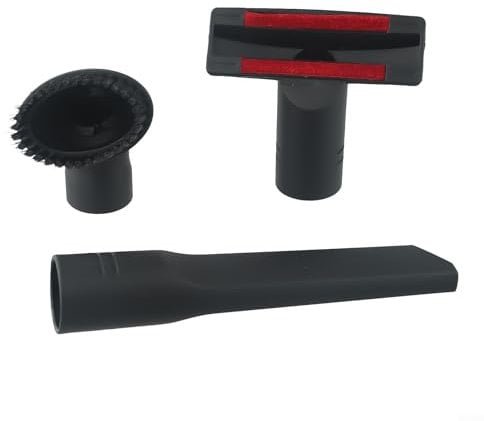 Upholstery Crevice Tool Kit for Shark Vacuum Cleaner, for Fabric Sofas and Curtains