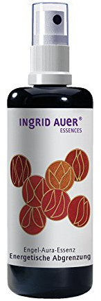 Ingrid Auer Engel-Aura-Essenz (100 ml Spray) - Energetische Abgrenzung schützt vor Energieverlust durch Mitmenschen