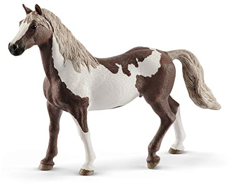 SCHLEICH 13885 Paint horse gelding Horse Club Toy Figurine for children aged 5-12 Years