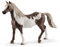 schleich 13885 Paint Horse Wallach, für Kinder ab 5-12 Jahren, HORSE CLUB - Spielfigur
