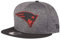 New Era Snapback Cap - Shadow TECH New England Patriots