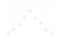 The Christmas Workshop 70379 Starburst Curtain Light, Warm White