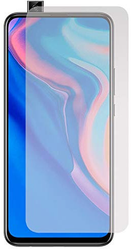 Movilrey Protector para Huawei P Smart Z Cristal Templado de Pantalla Vidrio 9H para movil