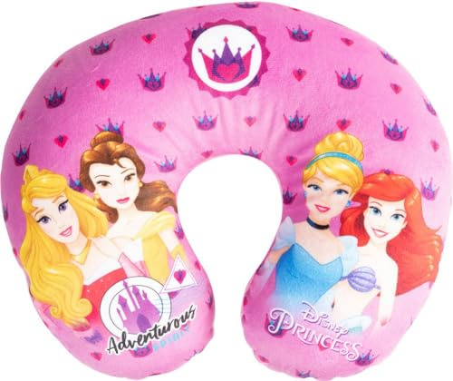 Tataway Aurora Belle Ariel Halskissen für unterwegs, Aschenputtel, Disney Princess, Motiv: Kleine Meerjungfrau