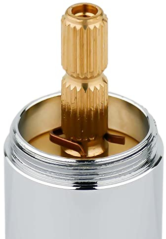 ATCO® UP Unterputzventil Unterputz Ventil Verlängerung Absperrventil 35 mm Oberteile Keramikventil Absperrhahn 1/2 - 3/4 Ventile Bad Unterputzventile Armatur