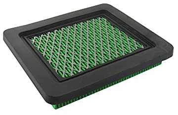 GREENSTAR - Filtre à Air Pour Tondeuse Honda - Remplace Origine 17211-ZL8-000, 17211-ZL8-003, 17211-ZL8-013, 17211-ZL8-023, 17211-Z8B-901, 17211-ZE8-000, 17211-883-010 - L.131 mm x l.114 mm x H.23 mm