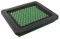GREENSTAR - Filtre à Air Pour Tondeuse Honda - Remplace Origine 17211-ZL8-000, 17211-ZL8-003, 17211-ZL8-013, 17211-ZL8-023, 17211-Z8B-901, 17211-ZE8-000, 17211-883-010 - L.131 mm x l.114 mm x H.23 mm