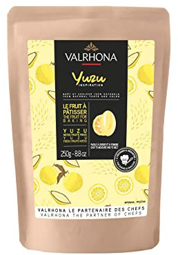 Inspiration Yuzu - Fèves 250g