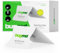 BugMD Bed Bug Trap (1 Pack, 12 Traps) - Interceptors, Bed Bug Prevention, Glue Traps, Insect Trap Indoor, Bed Bug Sticky Traps